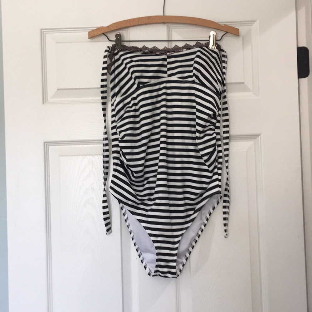 ASOS Maternity Swimsuit Size 6
